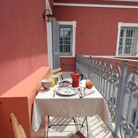 Alileo Liberty Primo Historic In Santarcangelo Appartement