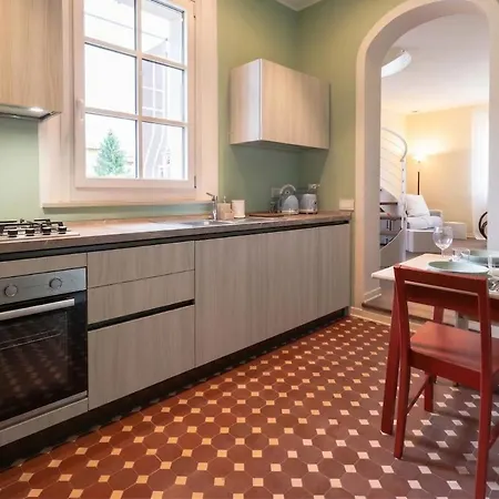 Appartement Alileo Liberty Primo Historic In Santarcangelo