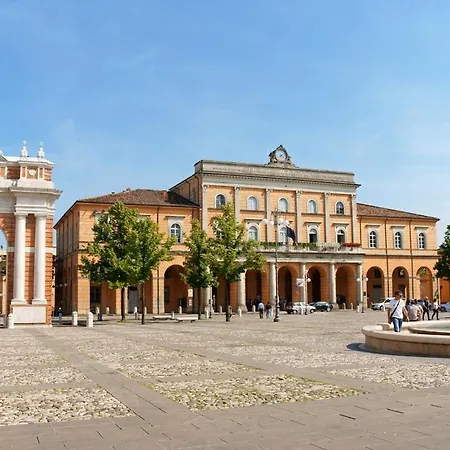 Alileo Liberty Primo Historic In Santarcangelo SantʼArcangelo di Romagna