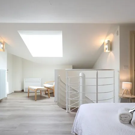 Appartement Alileo Liberty Primo Historic In Santarcangelo SantʼArcangelo di Romagna